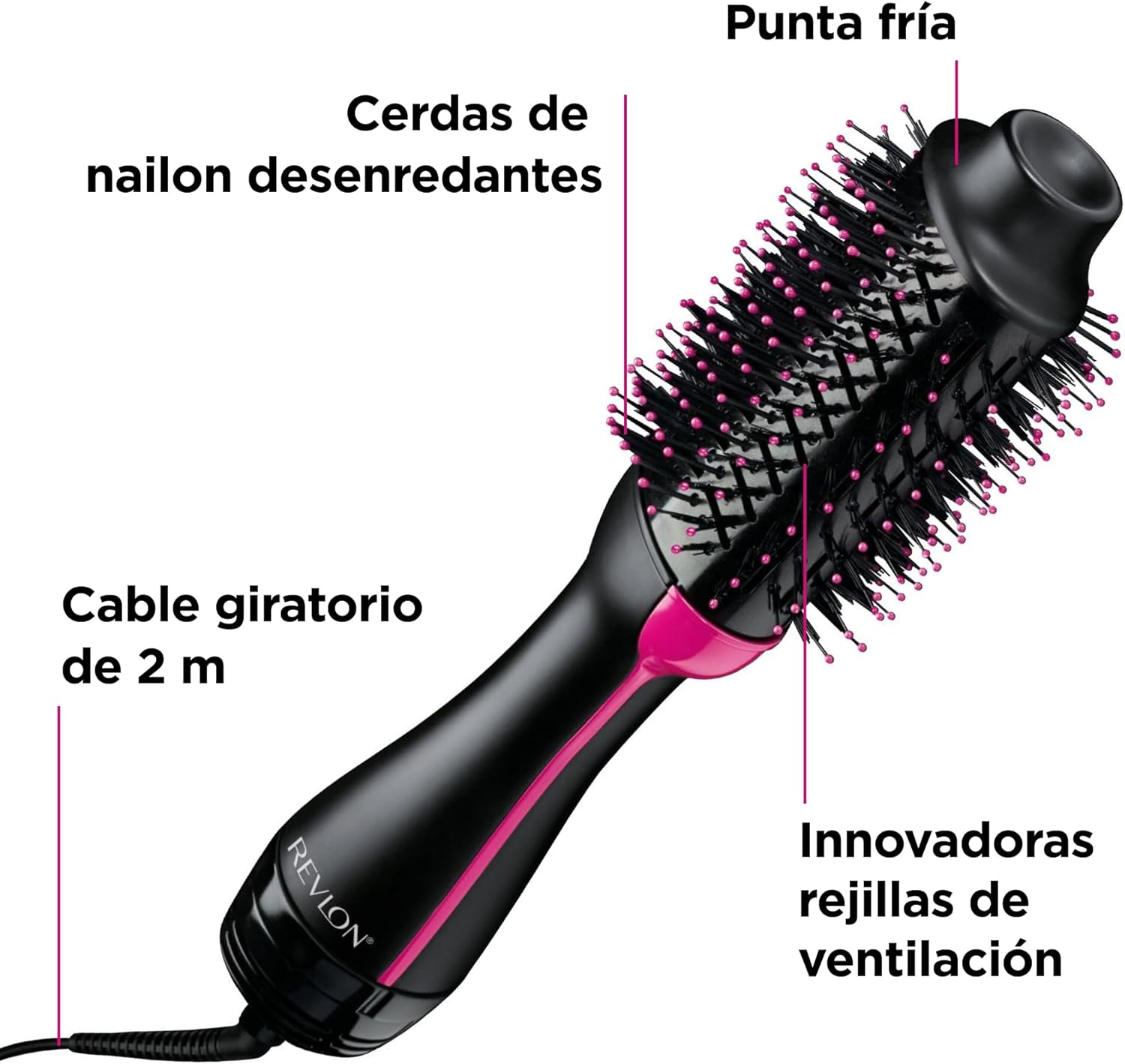 Cepillo Revlon One-Step | A2056