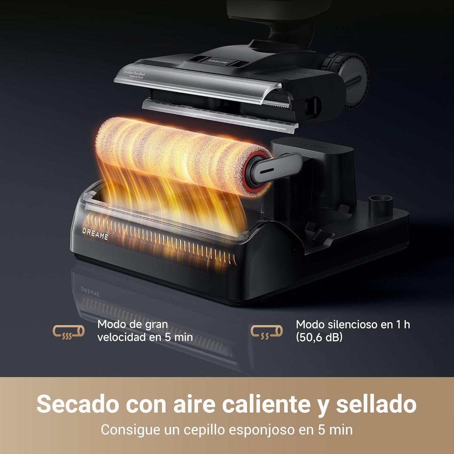 Aspiradora Dreame H14 Pro | A2038