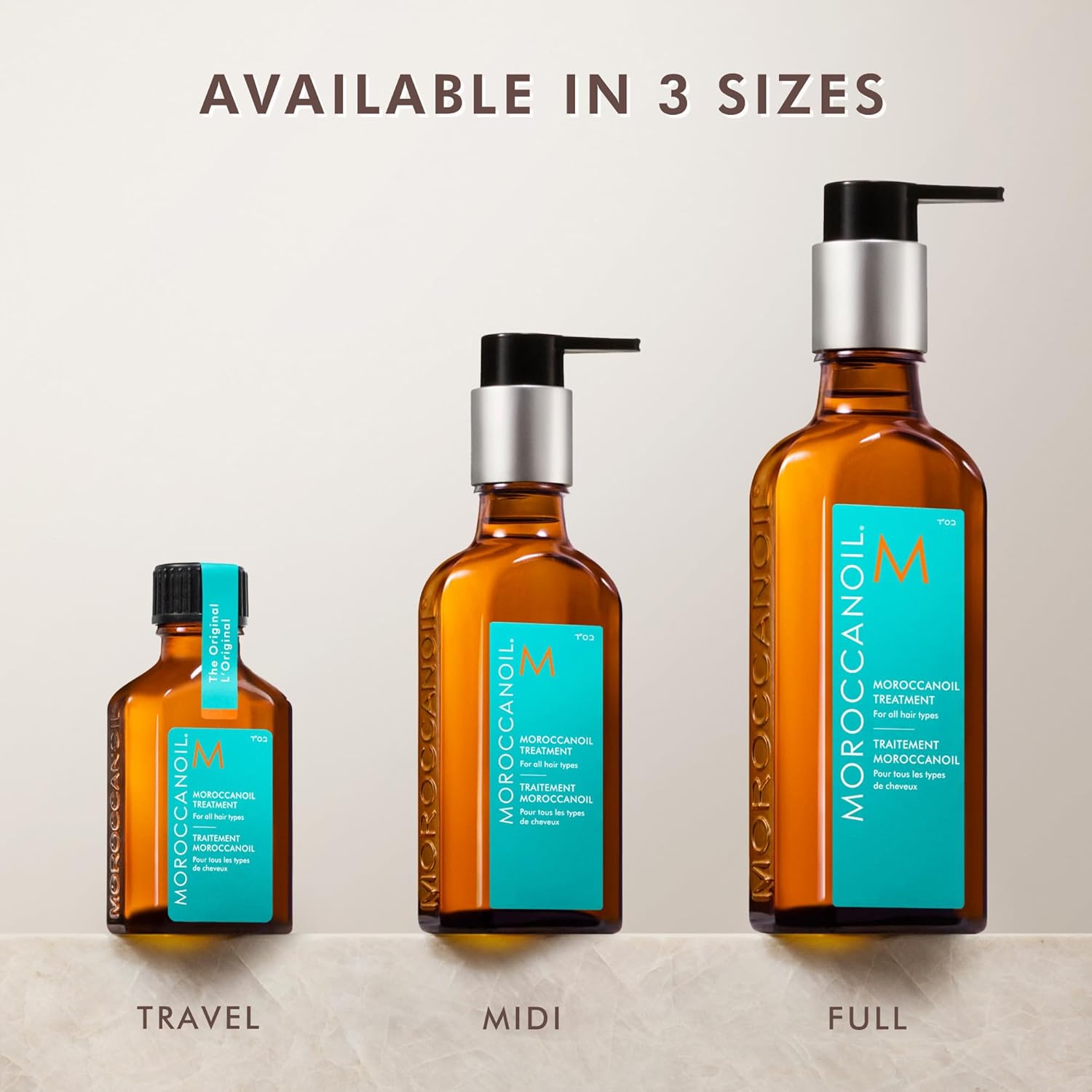 Tratamiento Capilar Moroccanoil | A1551