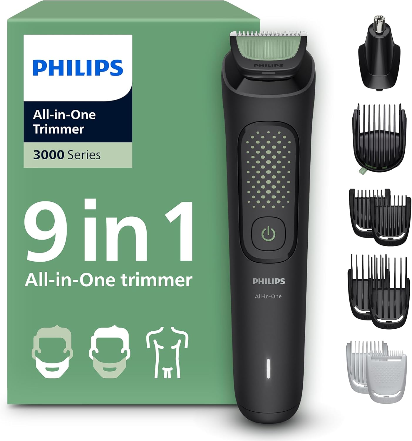 Recortadora Philips MG3946 | A1254