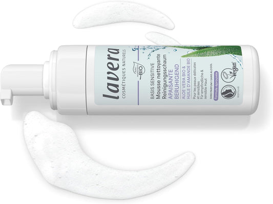 Espuma Limpiadora Lavera | A1843