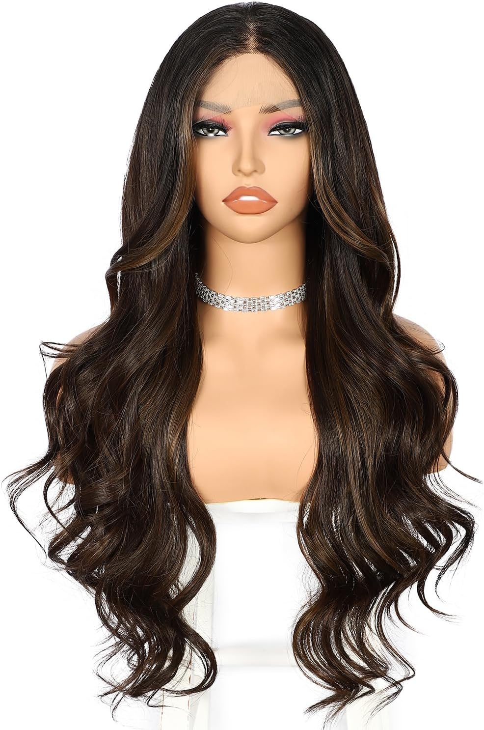 Peluca Sapphirewigs 26 pulg | A1260