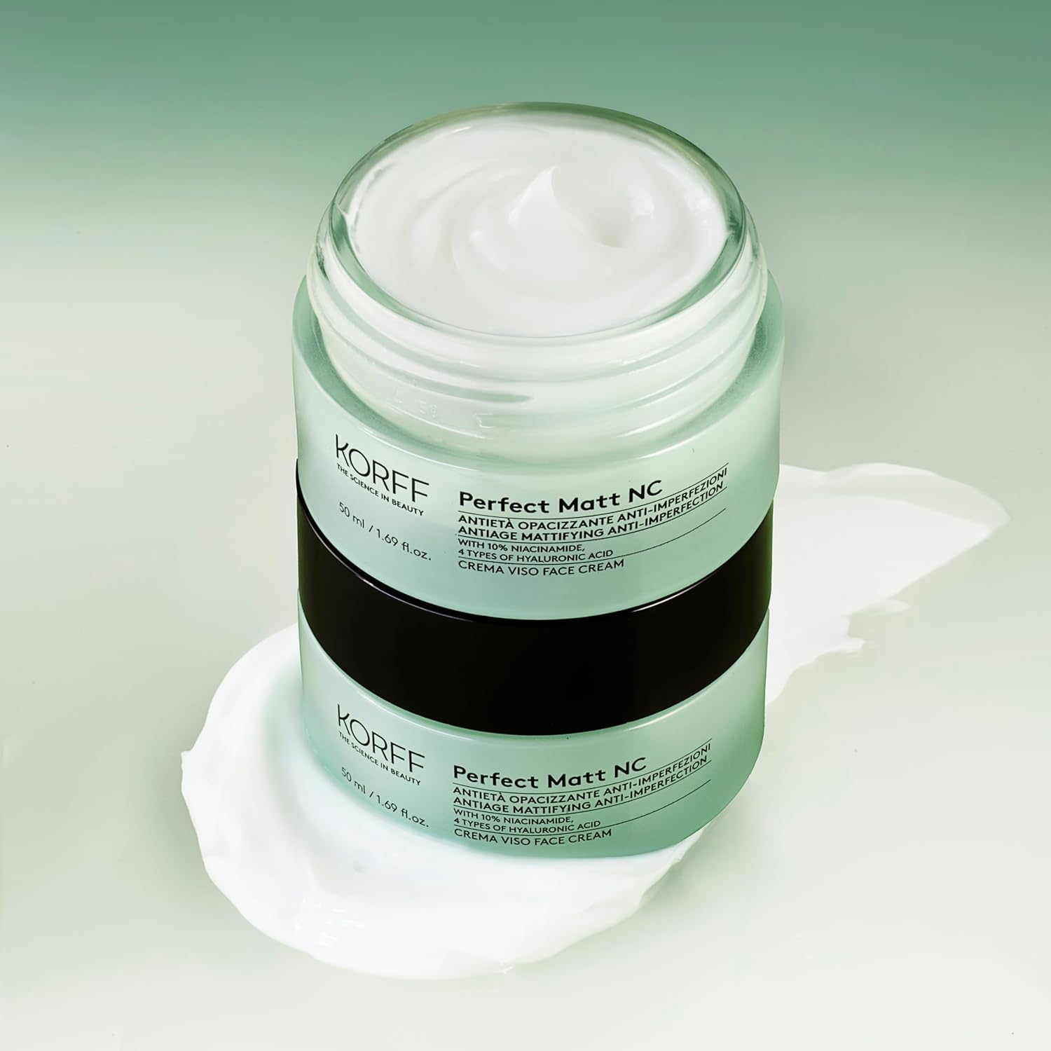Crema Korff Perfect Matt NC | A1318