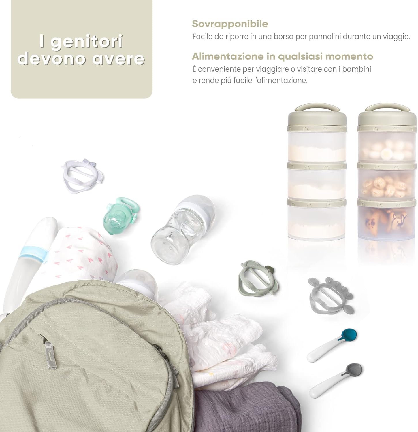 Dispensador Leche Termichy 2u | A1758