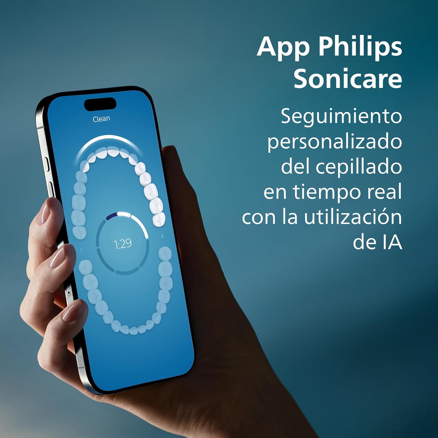 Cepillo Philips DiamondClean 9900 | A1138