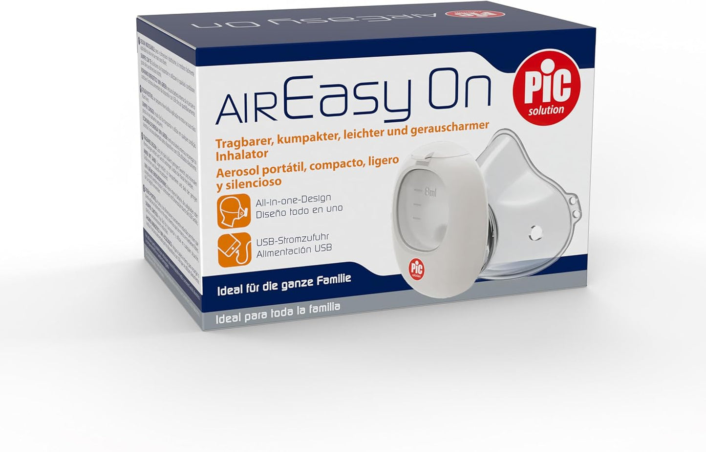 Nebulizador Pic Solution AirEasy | A1185