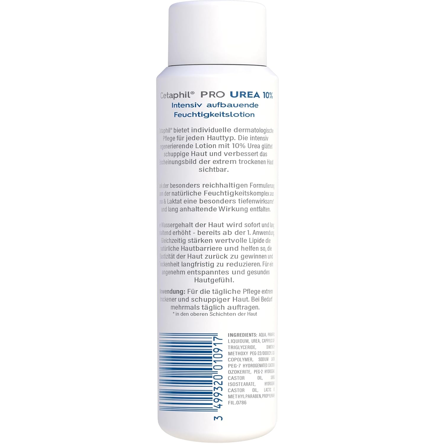 Loción Hidratante Cetaphil Urea 10 | A1541