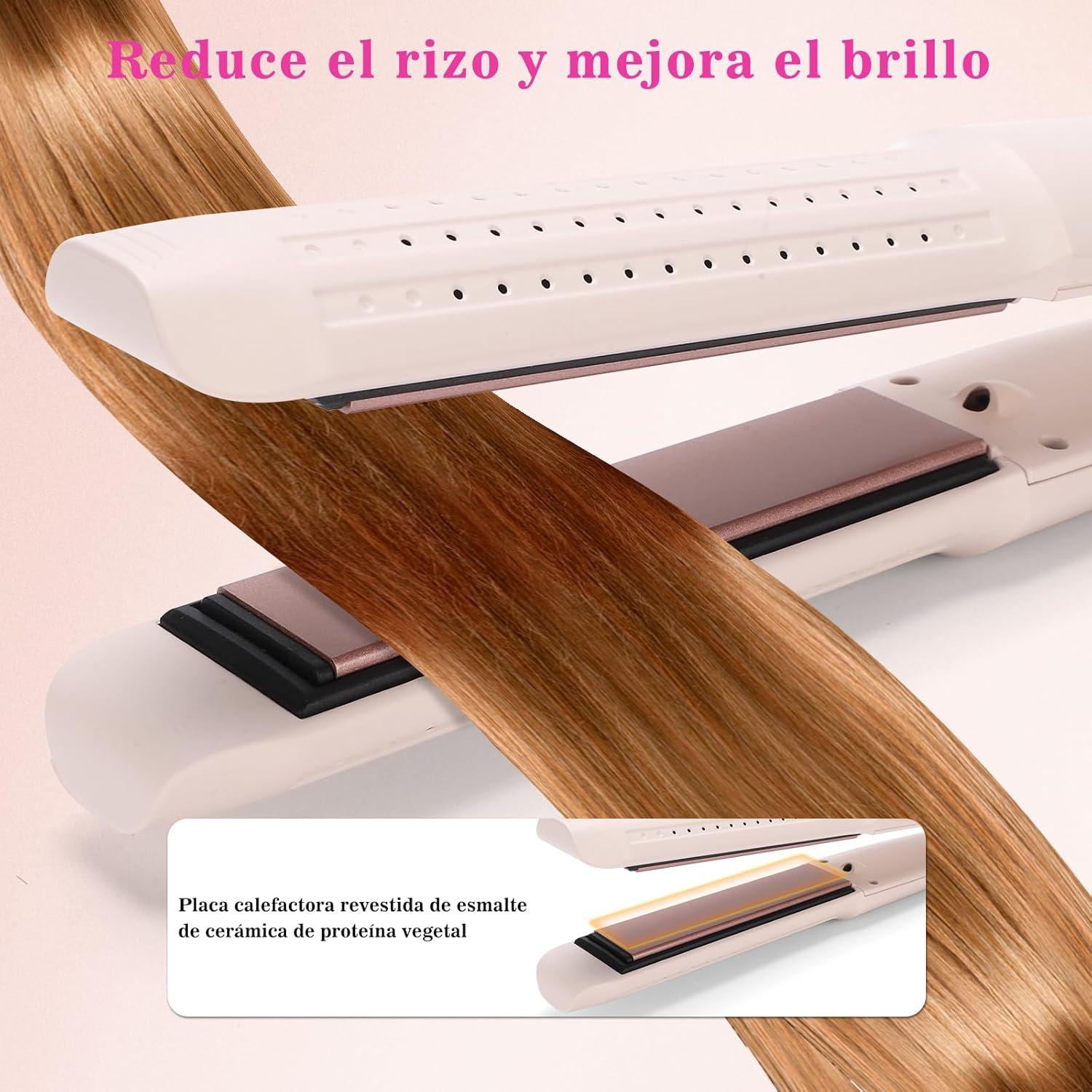 Plancha rizador 2 en 1 | A1232