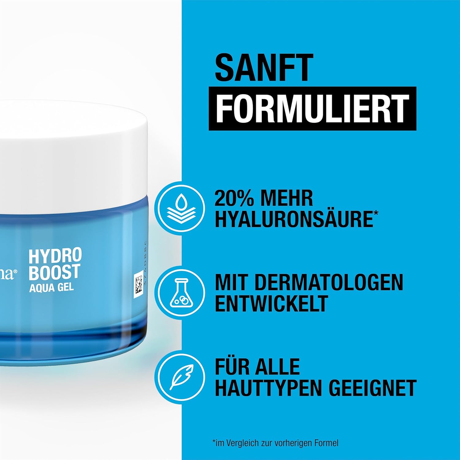 Gel Hidratante Neutrogena Hydra Boost | A1628