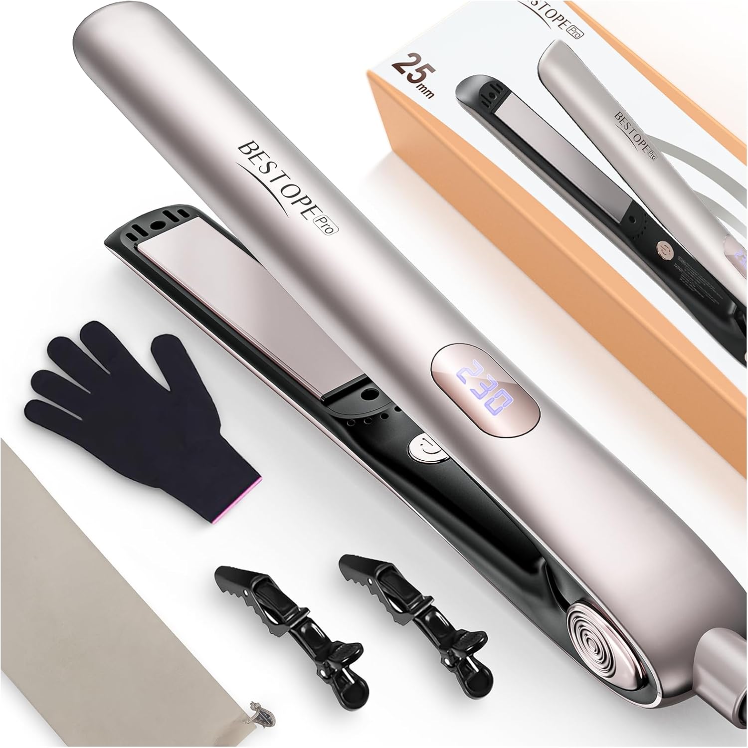 Plancha pelo BESTOPE PRO | A1443