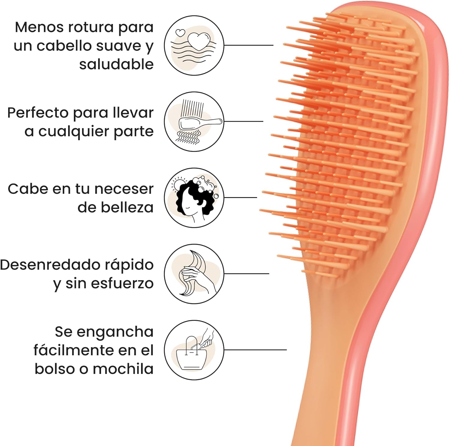 Cepillo Tangle Teezer Mini | A1751