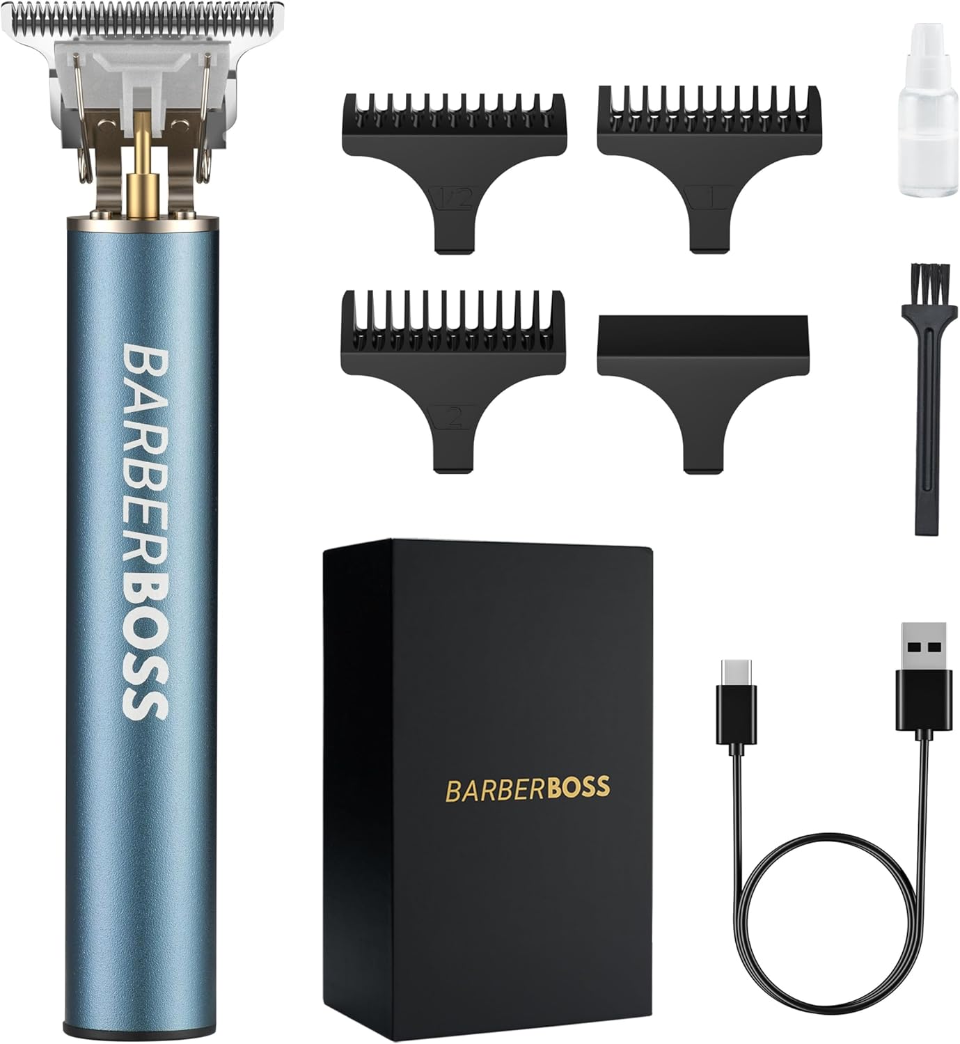 Recortadora Barberboss QR-2078 | A1507
