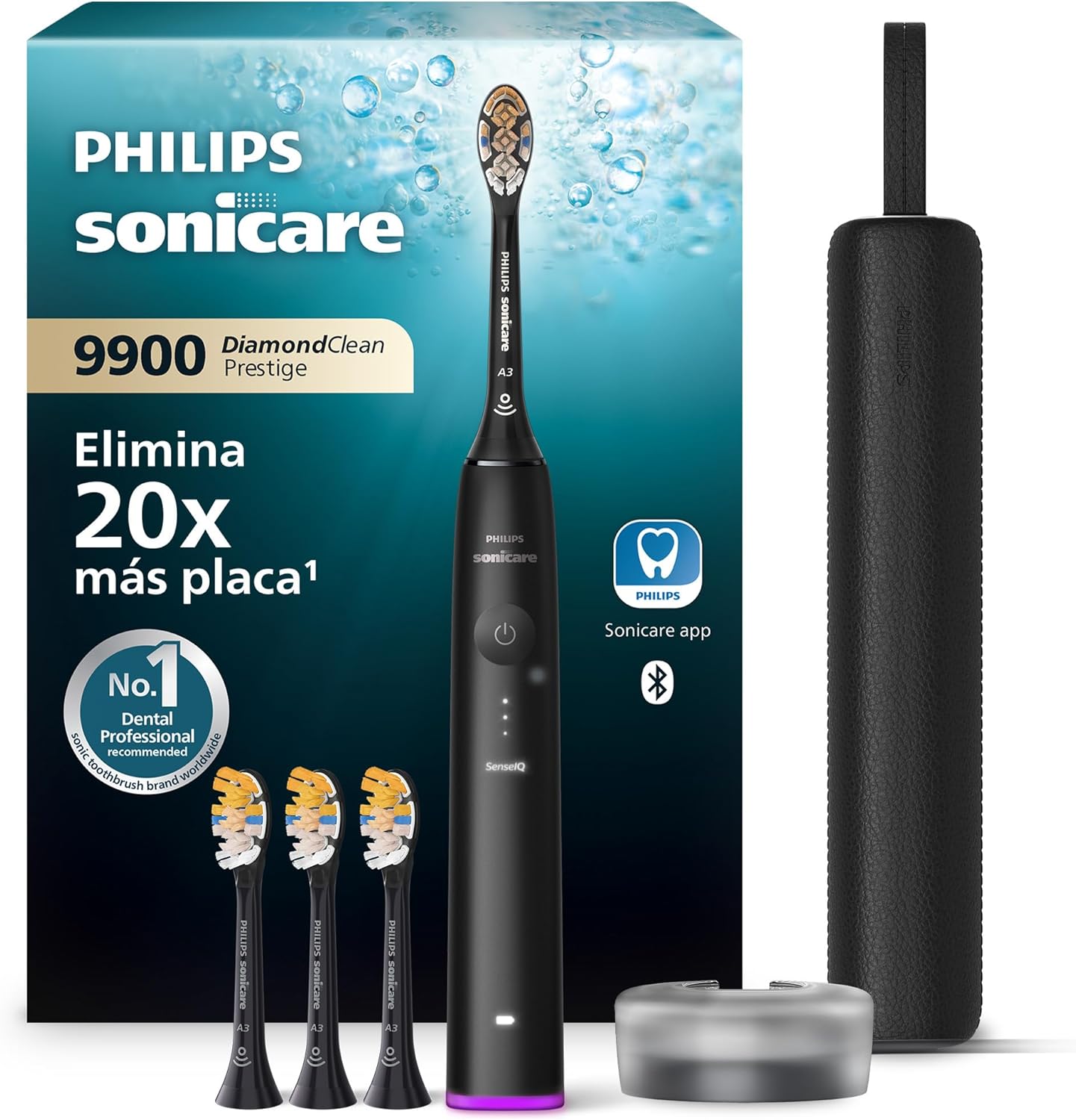 Cepillo Philips DiamondClean 9900 | A1138