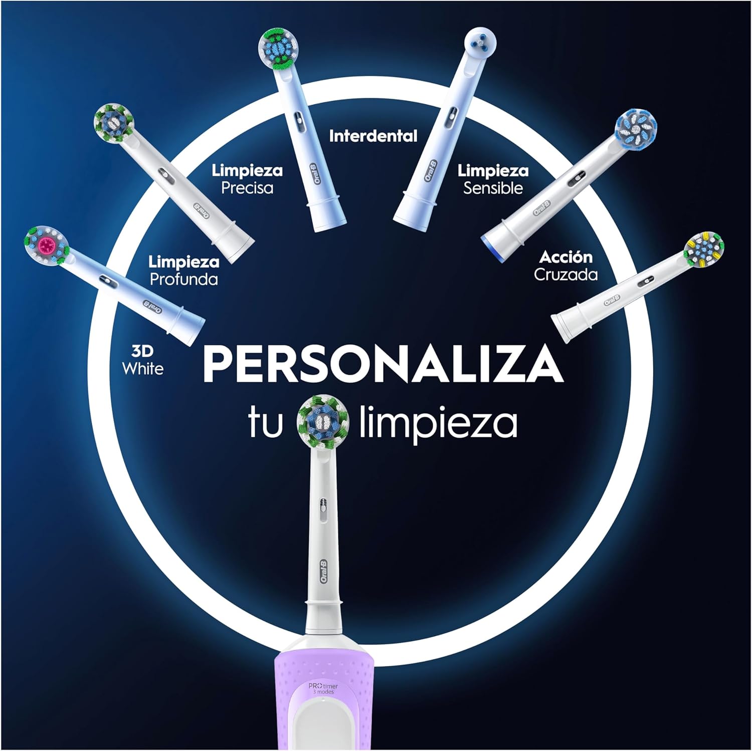 Cepillo Dental Oral-B | A1565