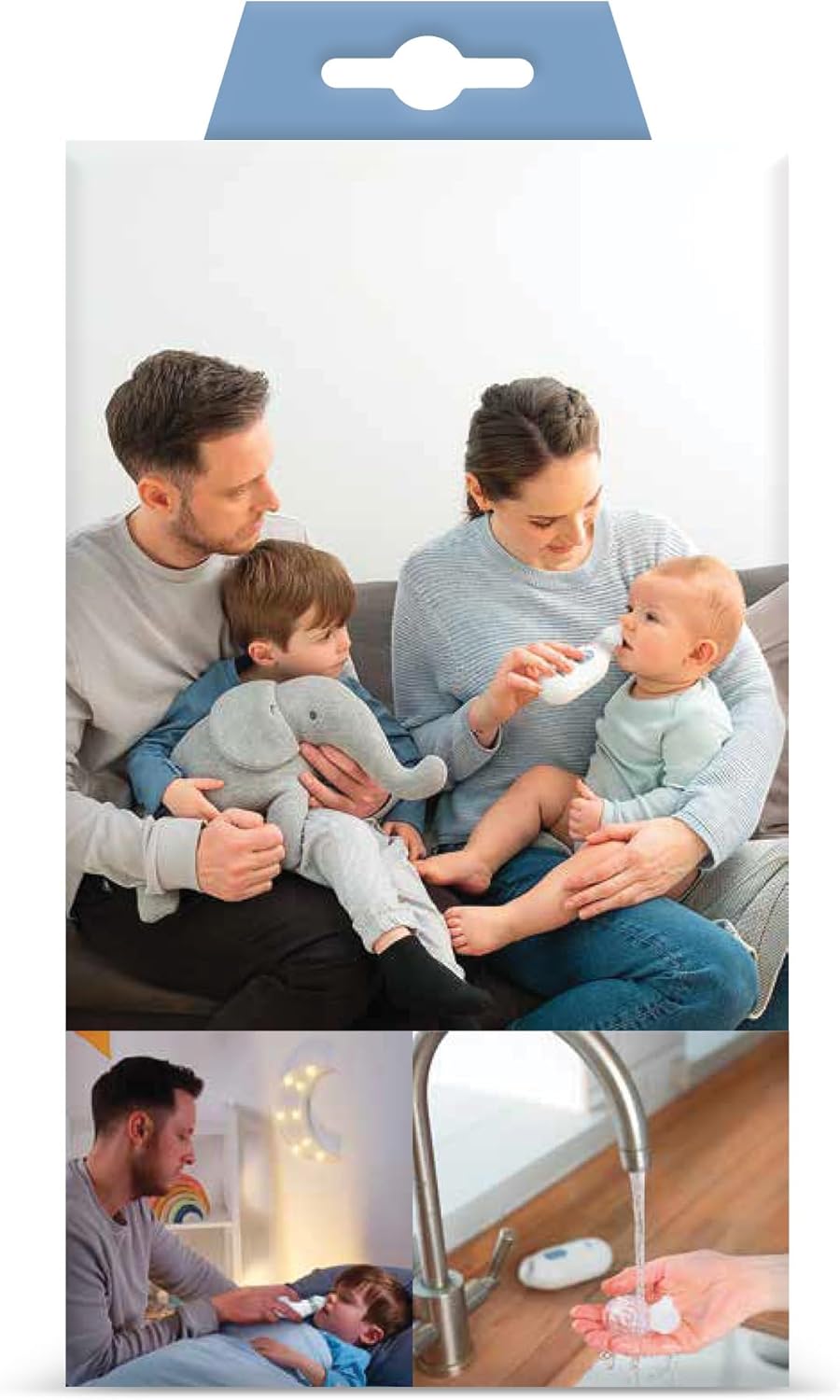 Aspirador nasal Braun BNA100EU | A1312