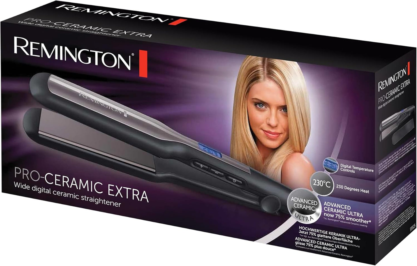 Plancha Remington S5525 | A1322