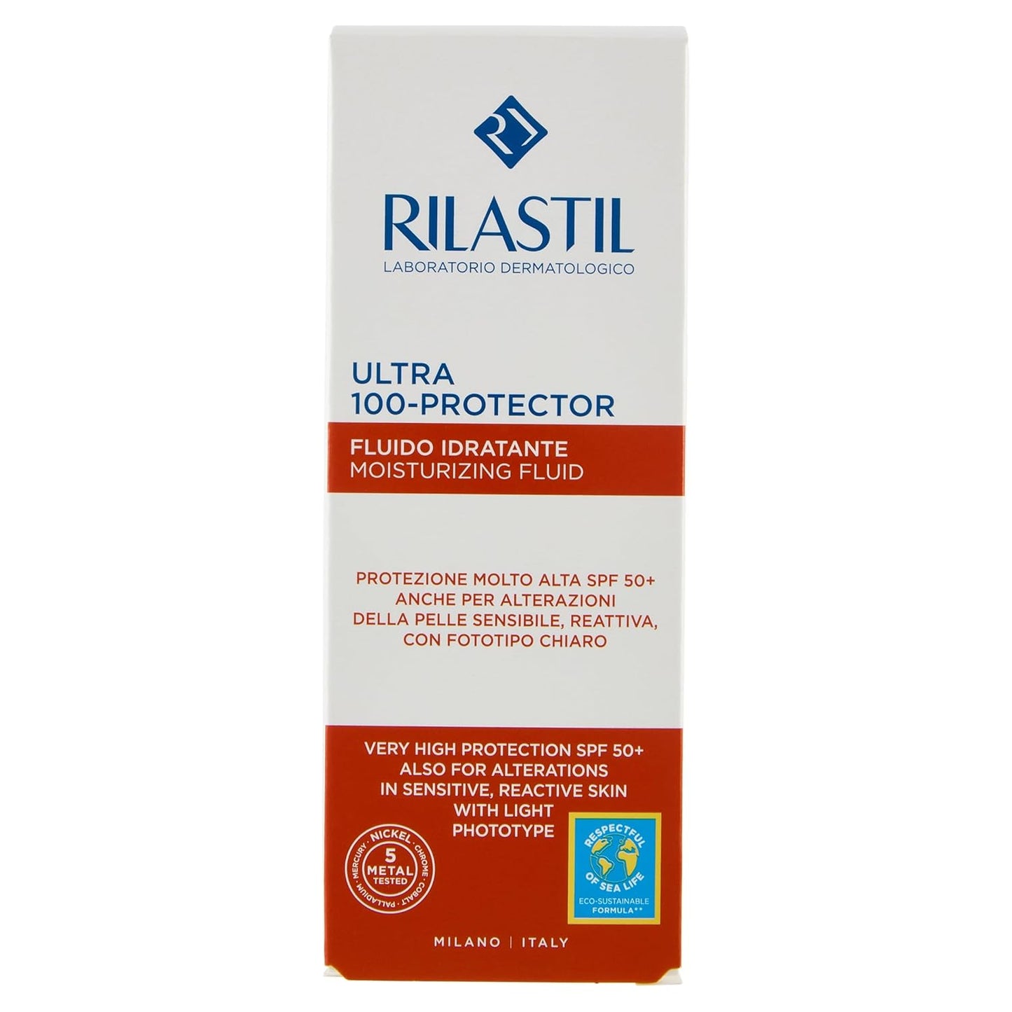 Protector Rilastil Ultra 100 | A1814