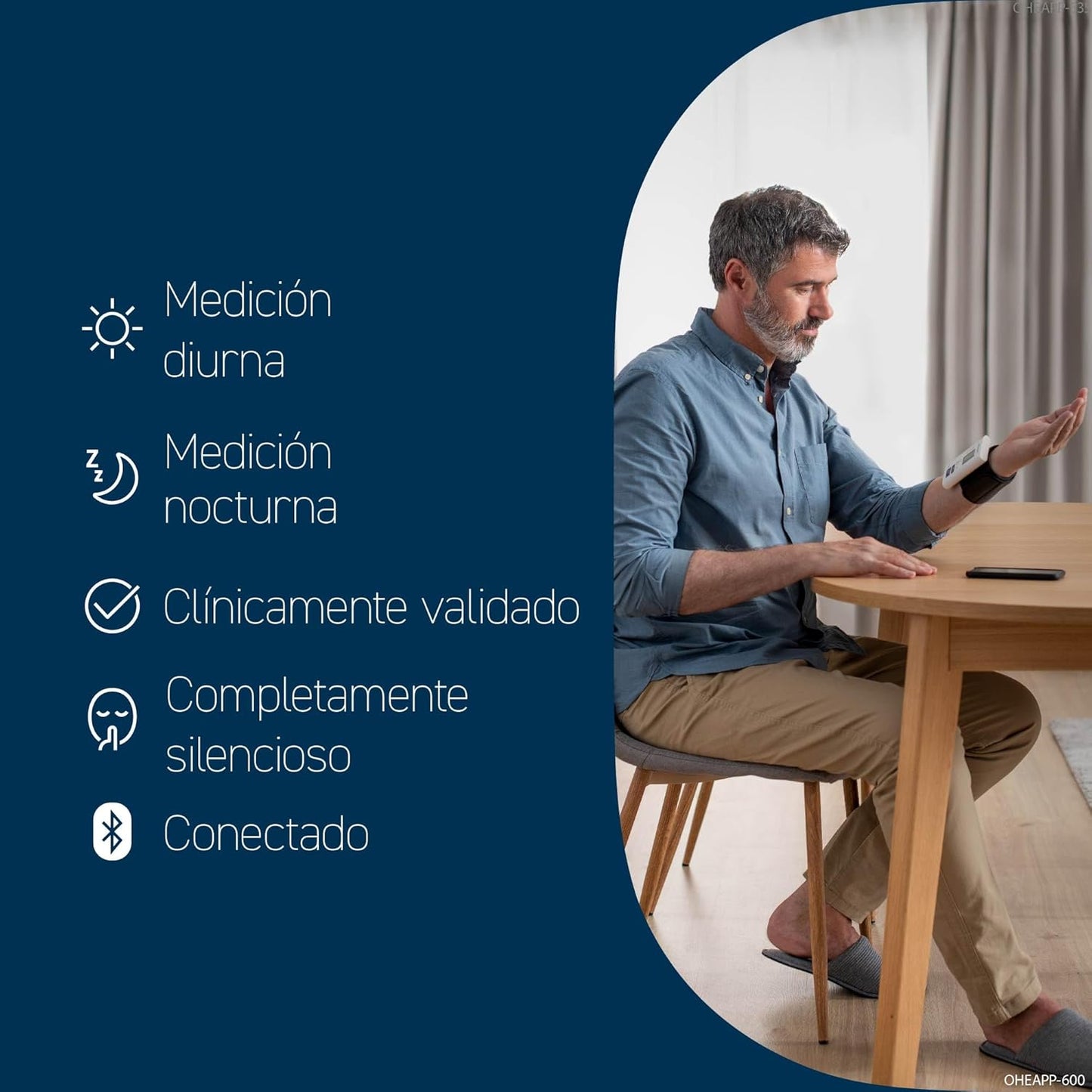 Tensiómetro OMRON Nightview | A1144