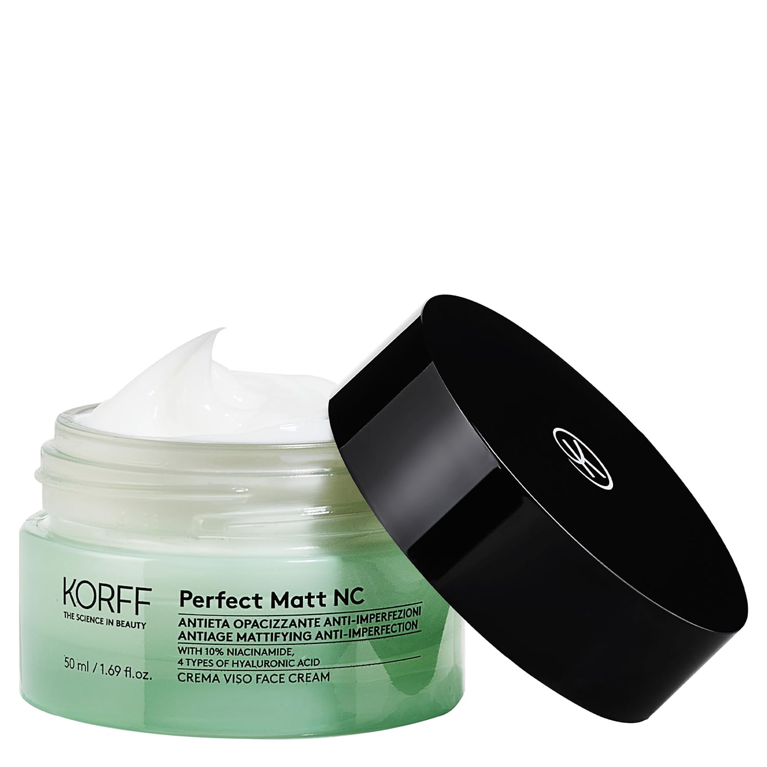 Crema Korff Perfect Matt NC | A1318