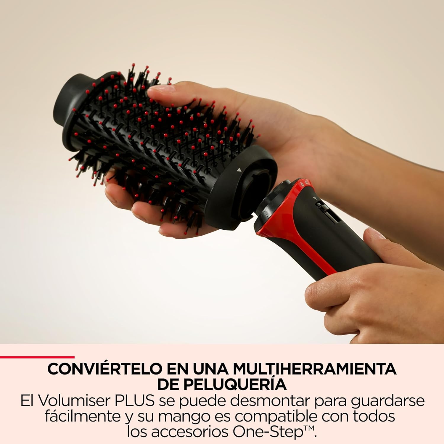 Voluminizador Revlon Plus | A1278