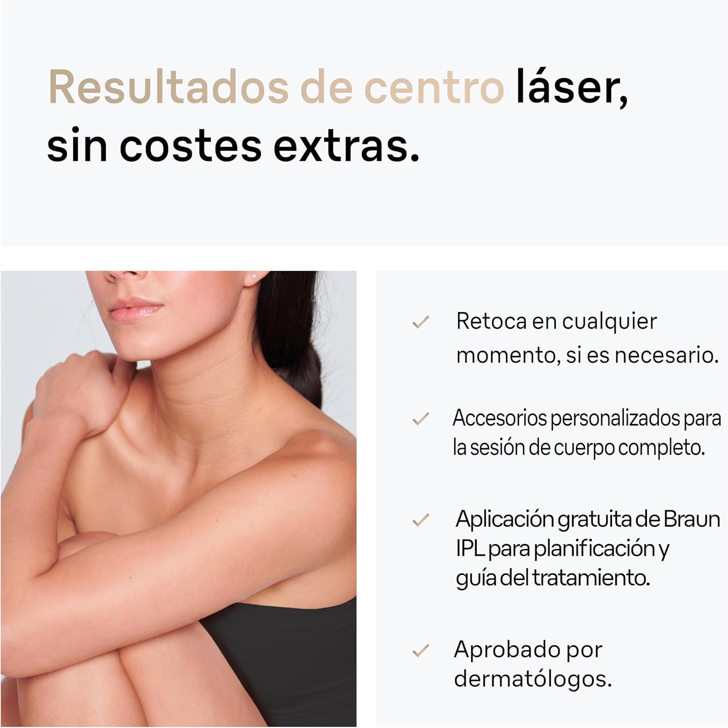 Depiladora IPL Braun Pro 5 PL5156 | A1126