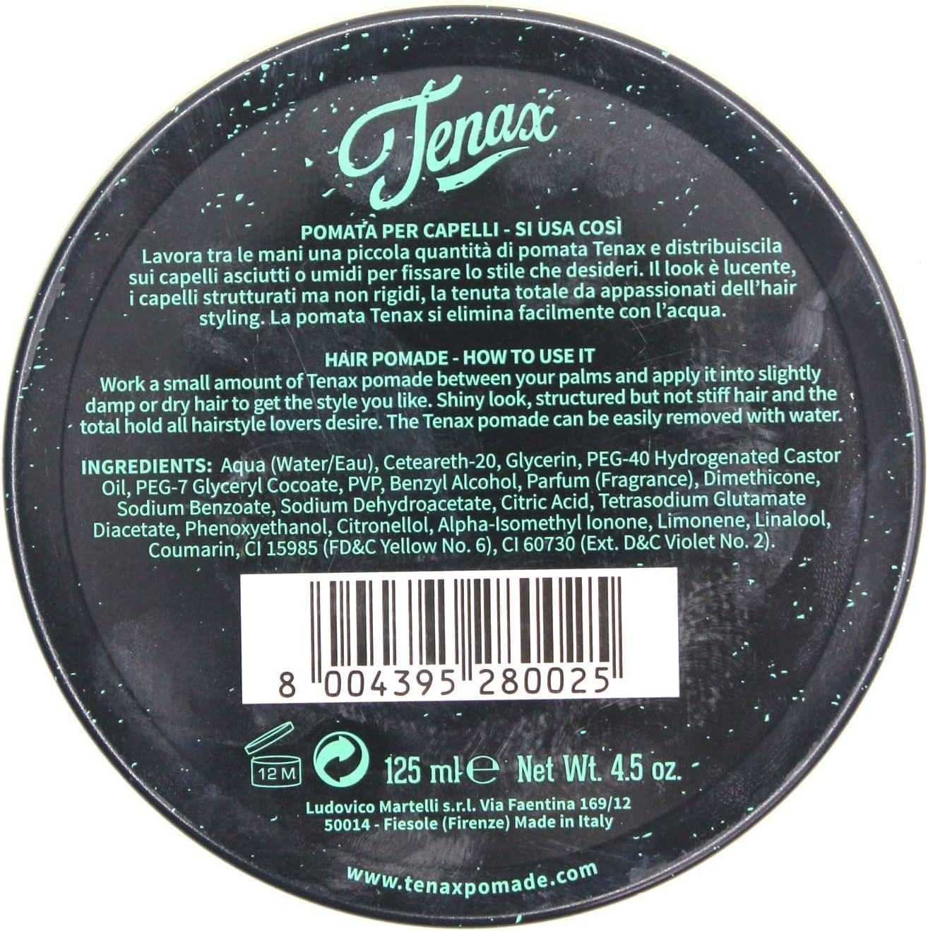Ungüento Tenax 125ml | A1620