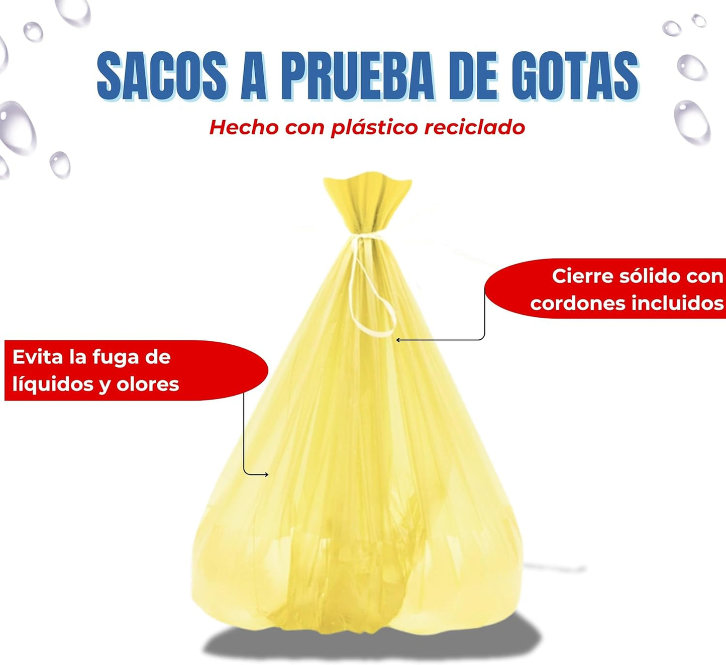Bolsas Basura Bottari 60x110 | A1767