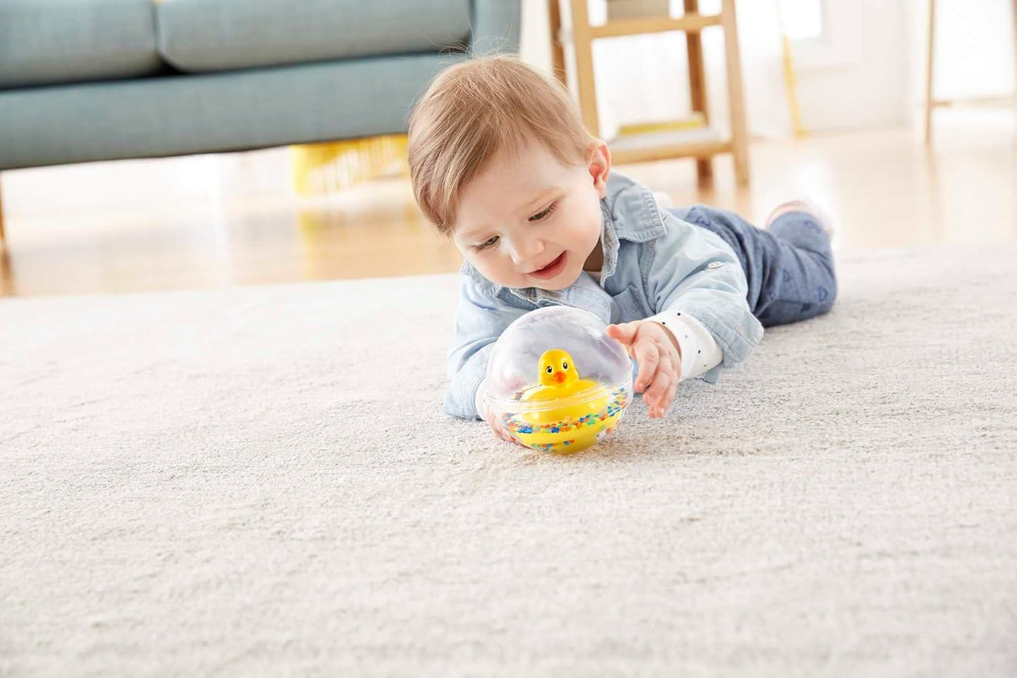 Juguete Baño Fisher-Price Pato | A1819