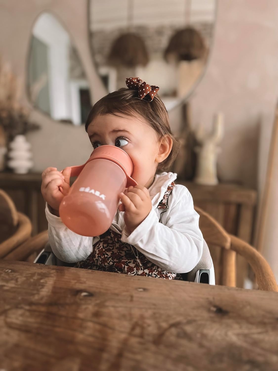 Vaso Aprendizaje Béaba 340ml | A1600