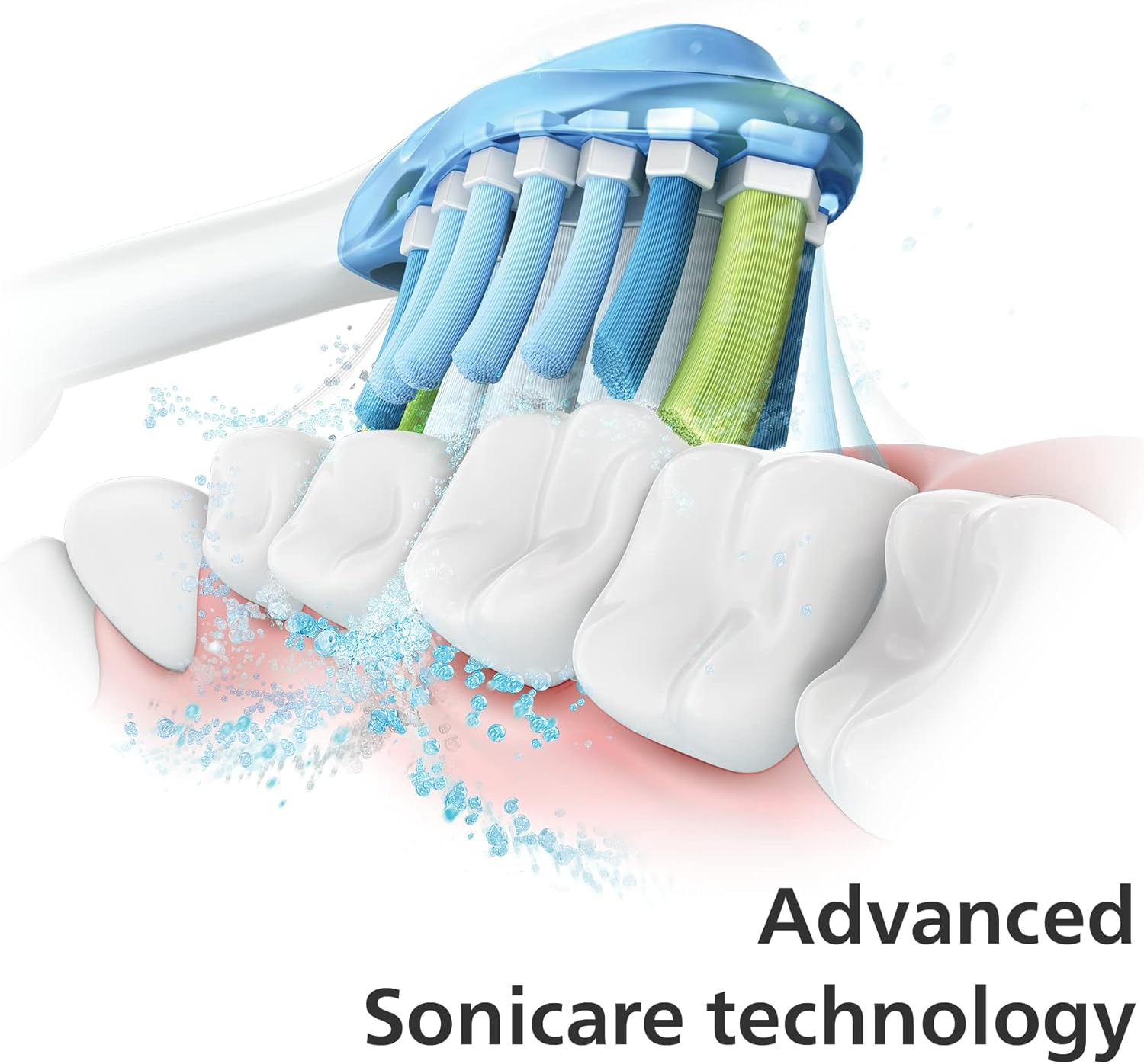 Cepillo Philips Sonicare 9000 | A1168