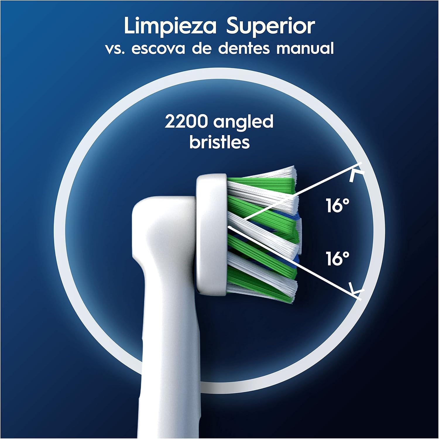 Recambios Oral-B CrossAction 12 ud | A1171