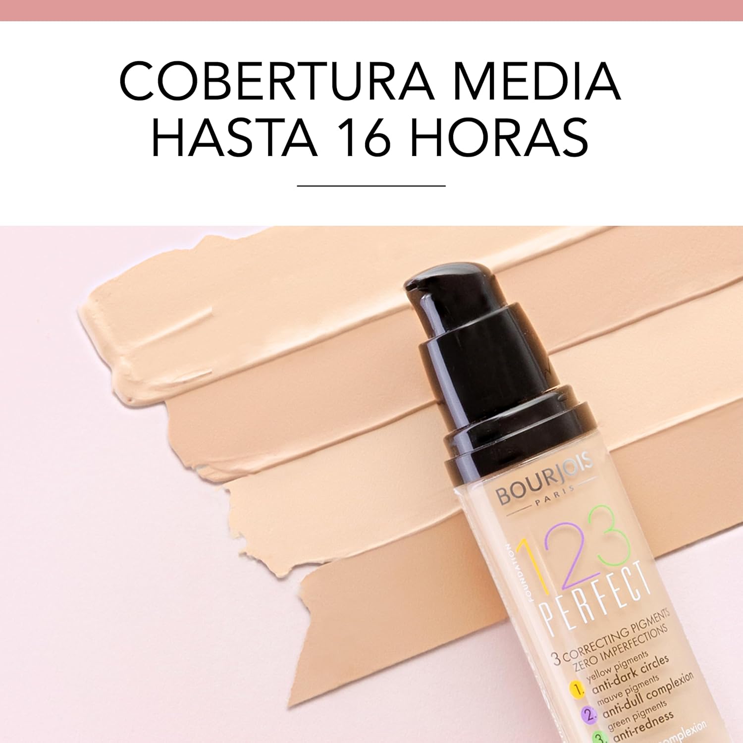 Base Bourjois 123 Tono 57 | A1761