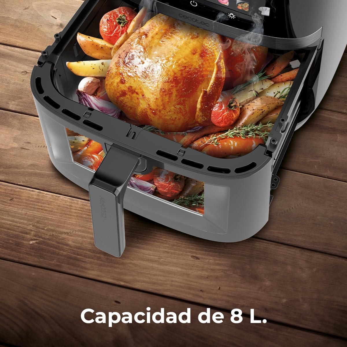 Freidora Cecotec Freidora de | A1104