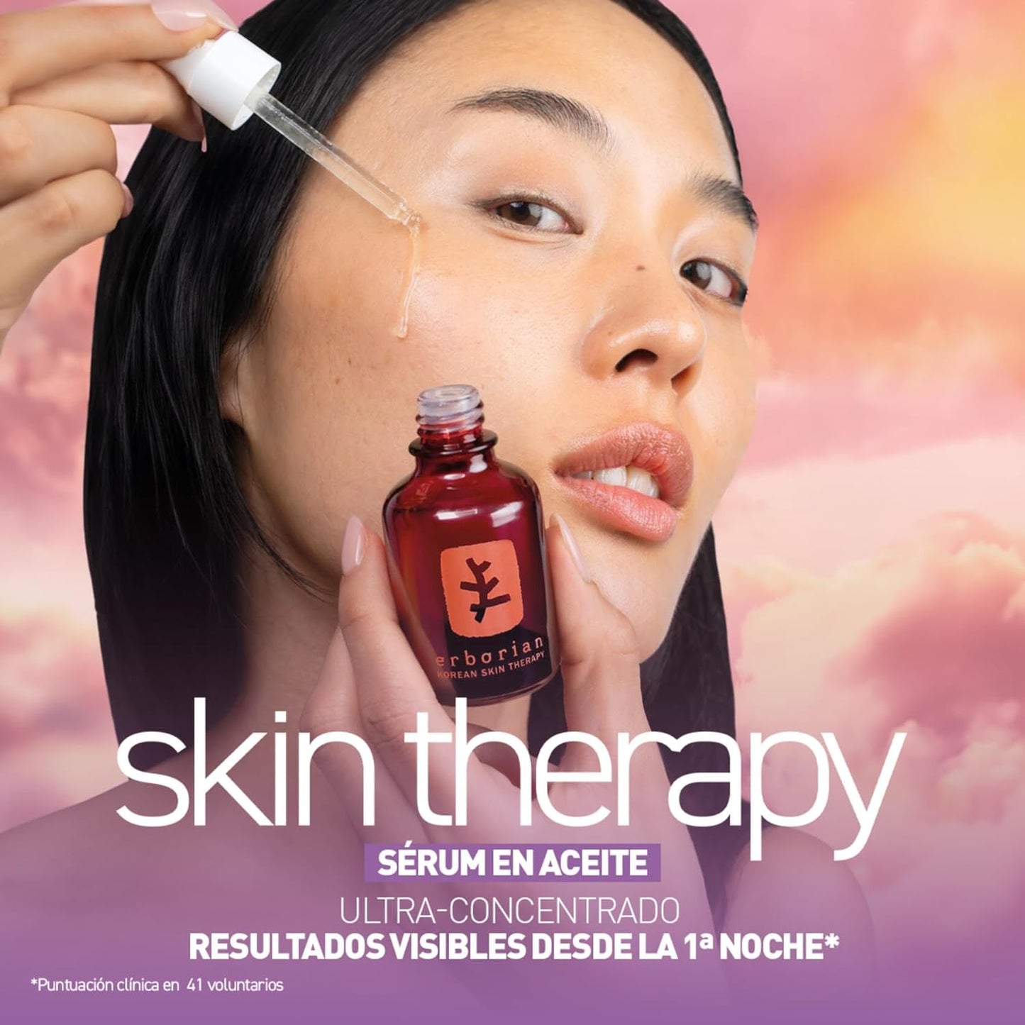 Aceite facial Erborian Skin Therapy | A1295