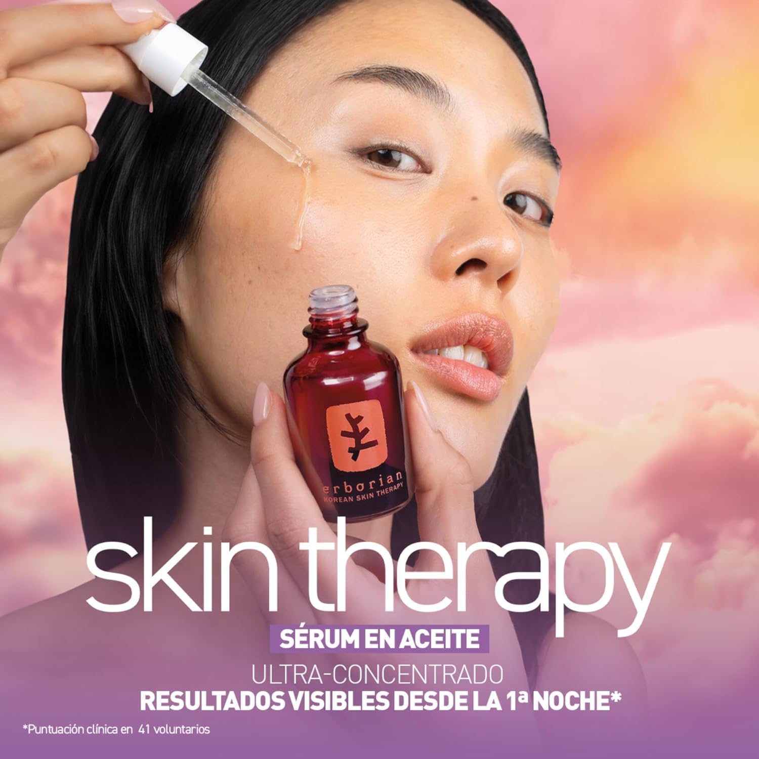 Aceite facial Erborian Skin Therapy | A1295