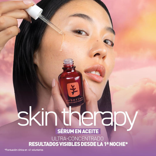Aceite facial Erborian Skin Therapy | A1295