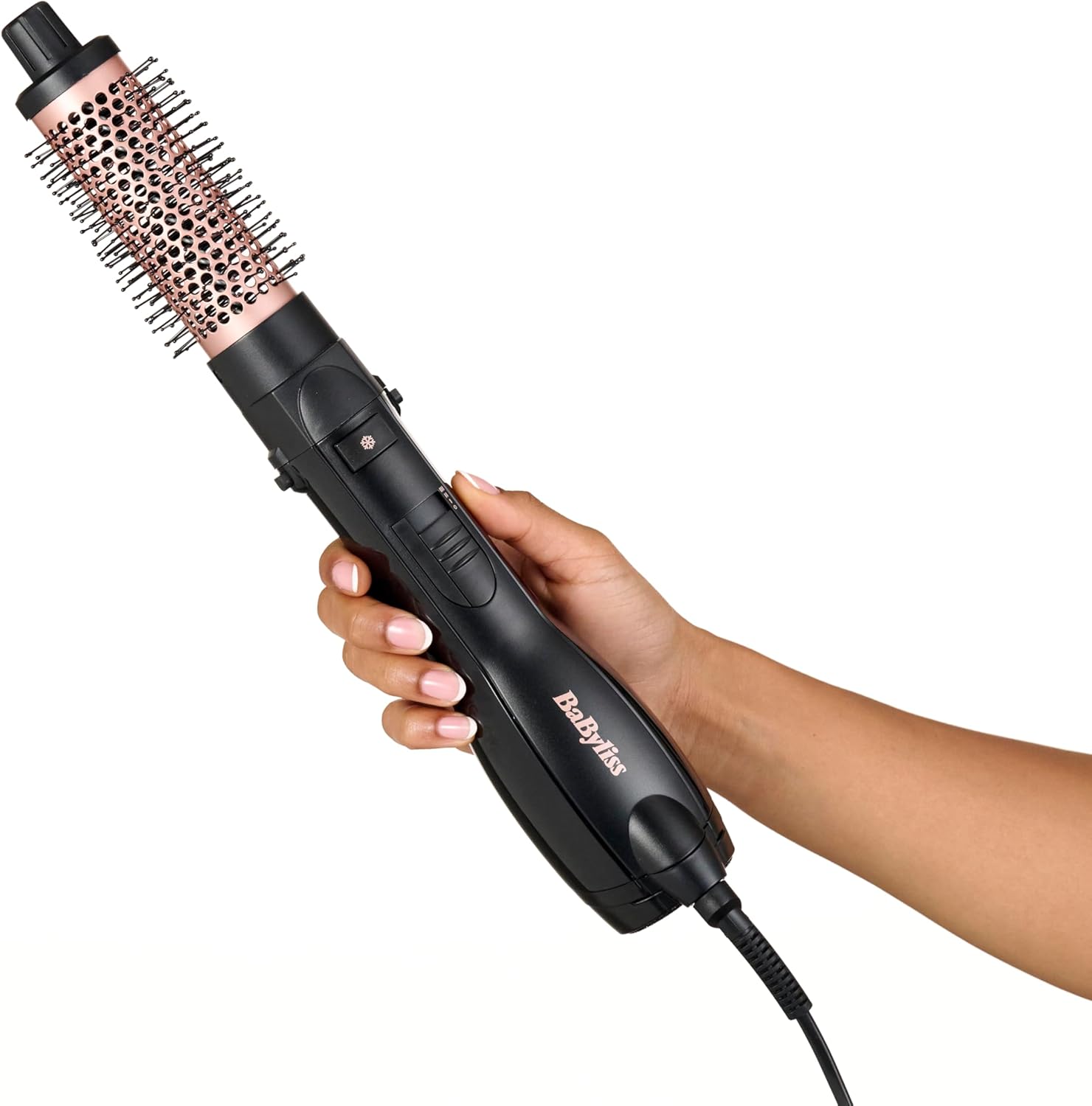 Cepillo Secador BaByliss Smooth | A1205
