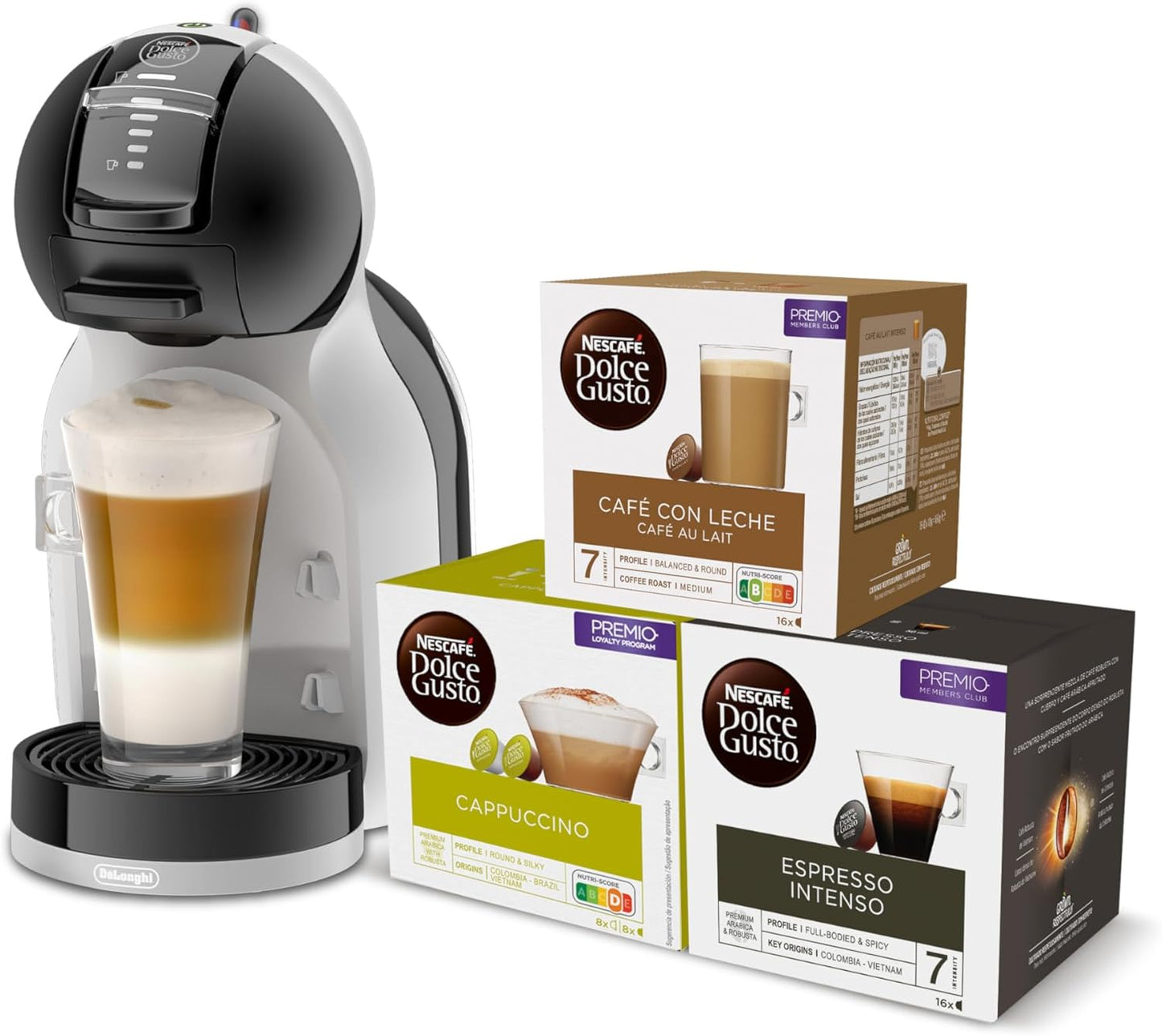 Cafetera DeLonghi Mini Me | A2041