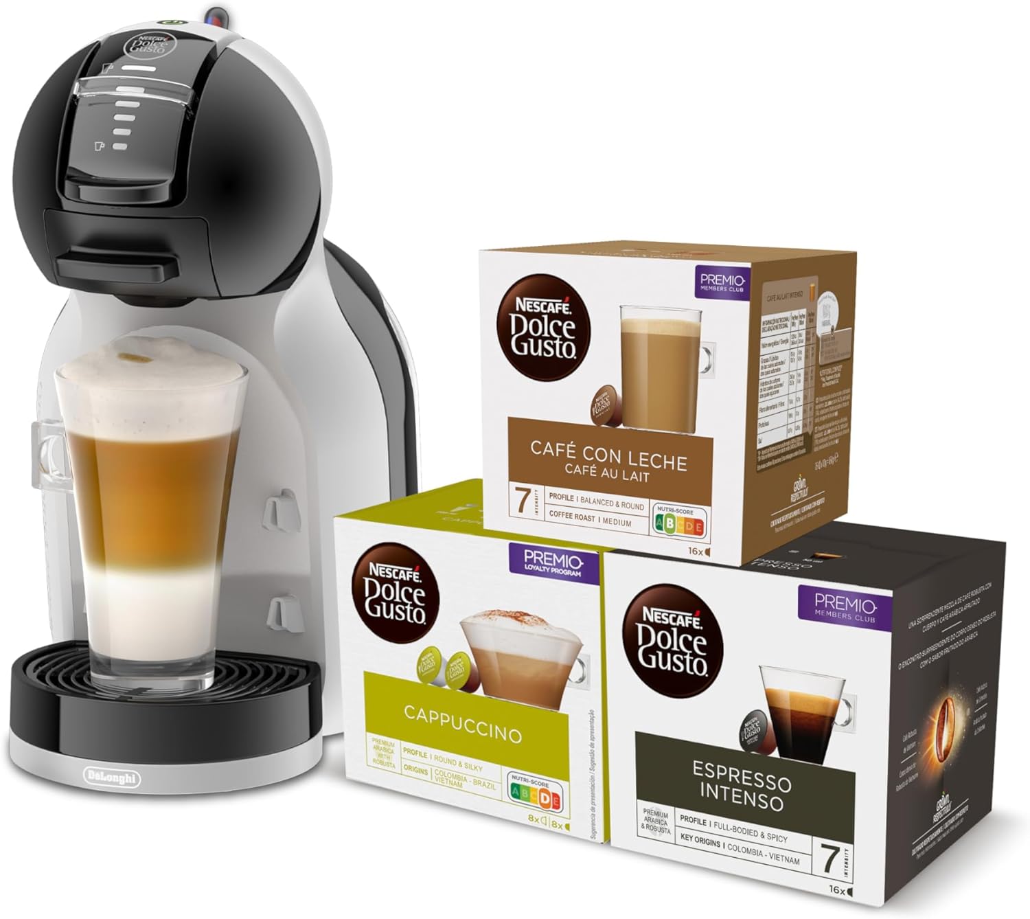Cafetera DeLonghi Mini Me | A2041
