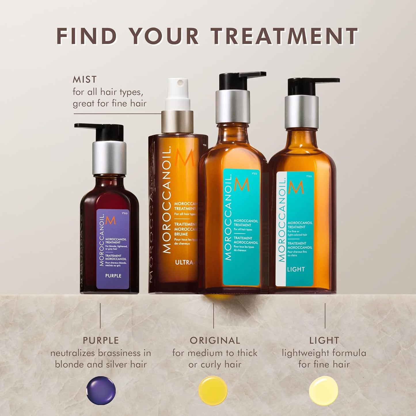 Tratamiento Capilar Moroccanoil | A1551