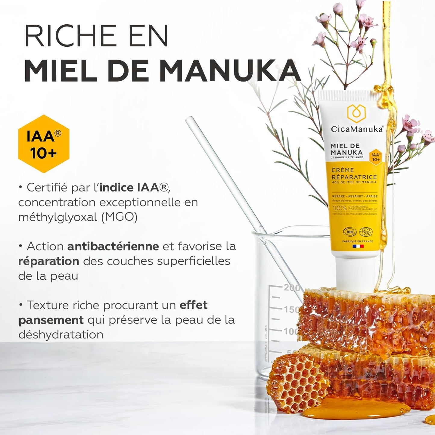 Crema Reparadora NUK CICAMAA | A1668