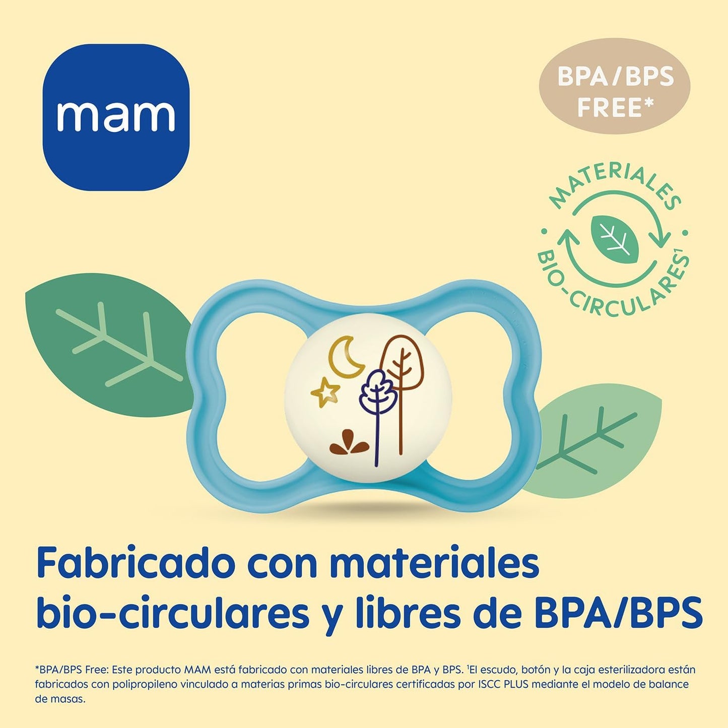 Chupetes MAM con escudo ventilado que | A1642