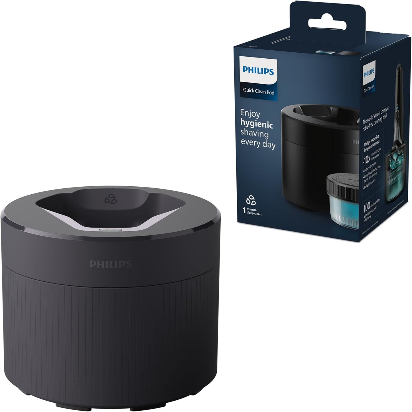 Afeitadora Philips QCP10 | A1366