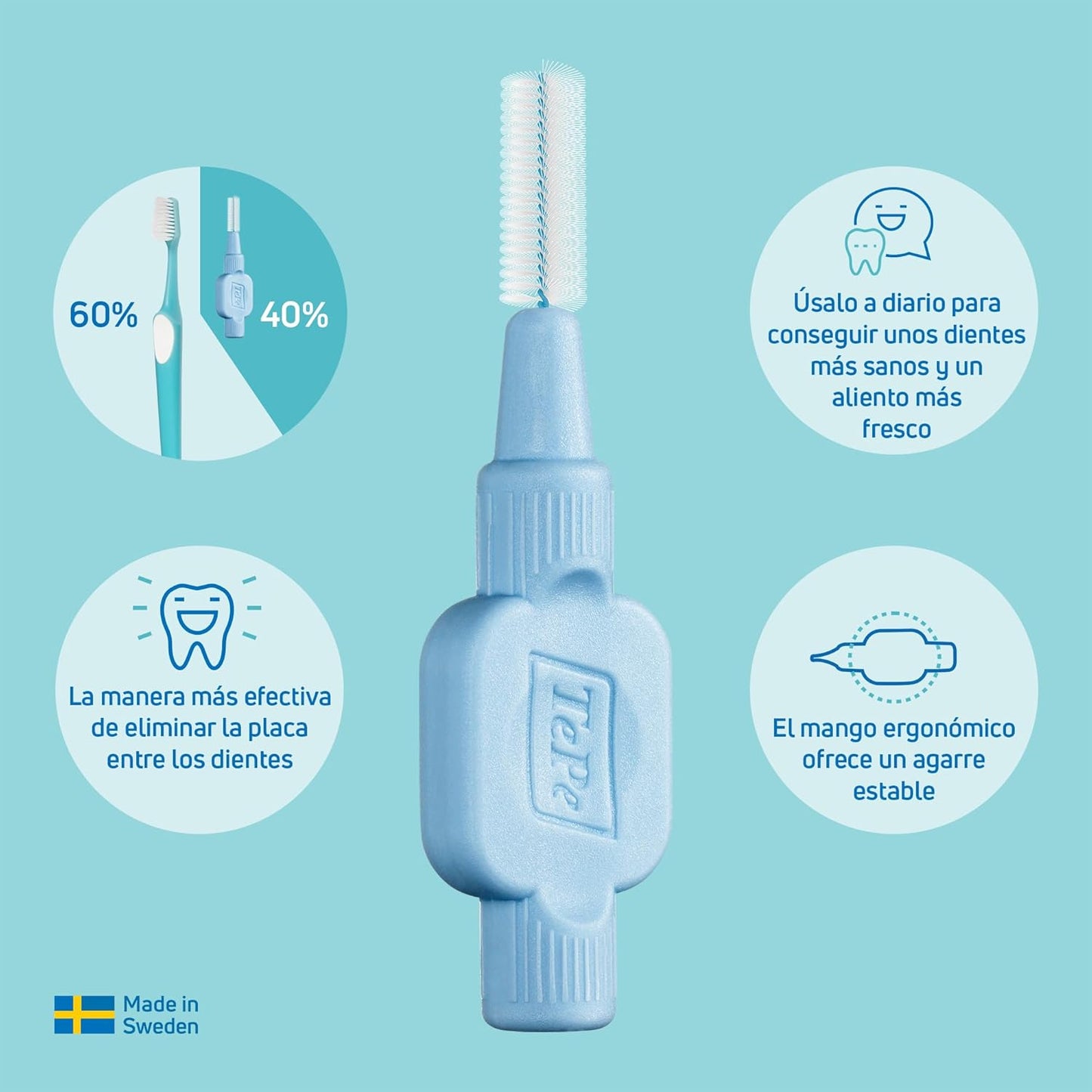 Cepillo Interdental TePe | A1634