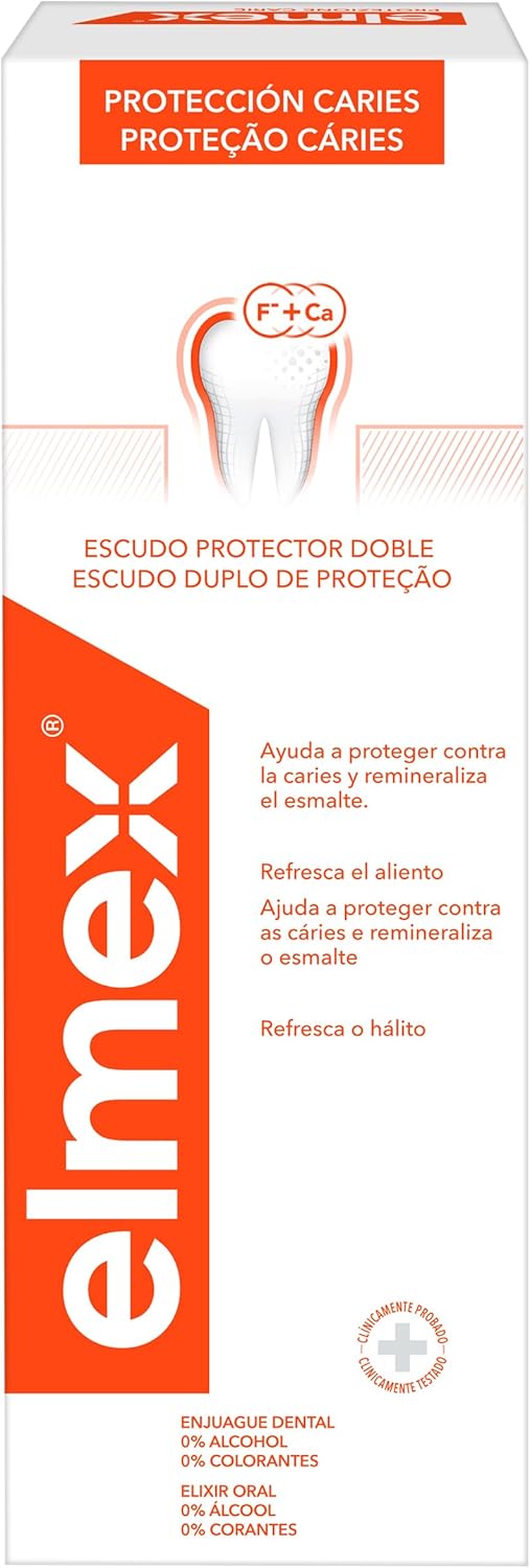 Enjuague Bucal Elmex 400ml | A1579