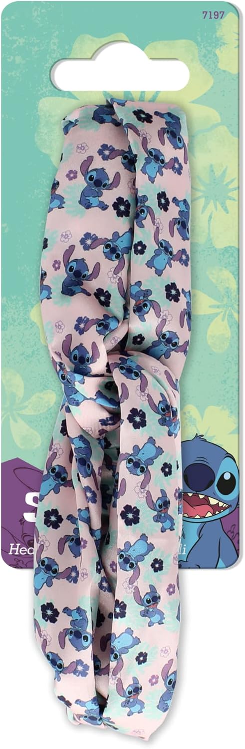 Diadema Disney Stitch Satén | A1882
