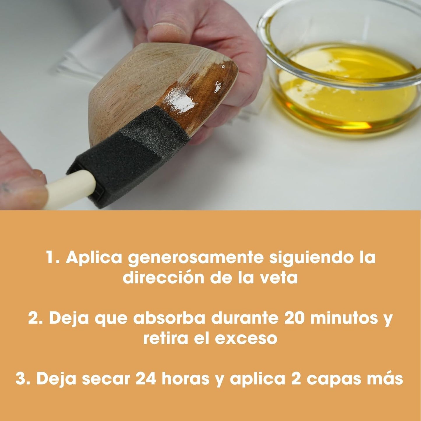 Aceite madera Furniture Clinic | A1371