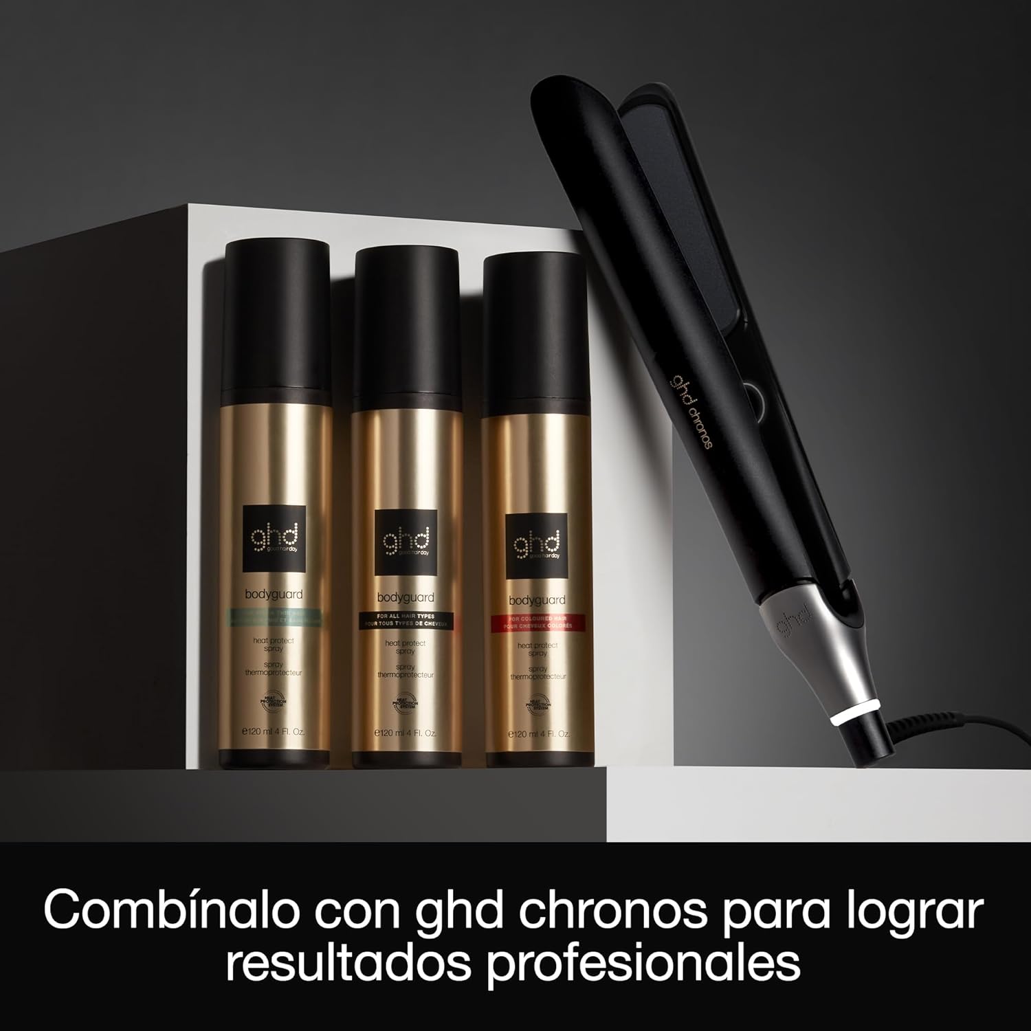 Protector térmico GHD Bodyguard | A1429