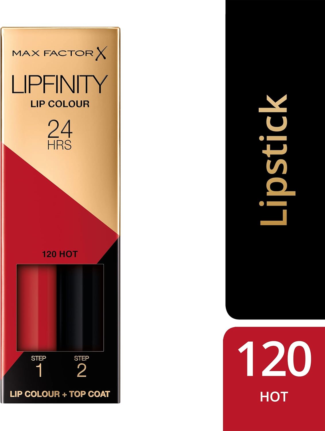 Labial Max Factor Lipfinity | A1773