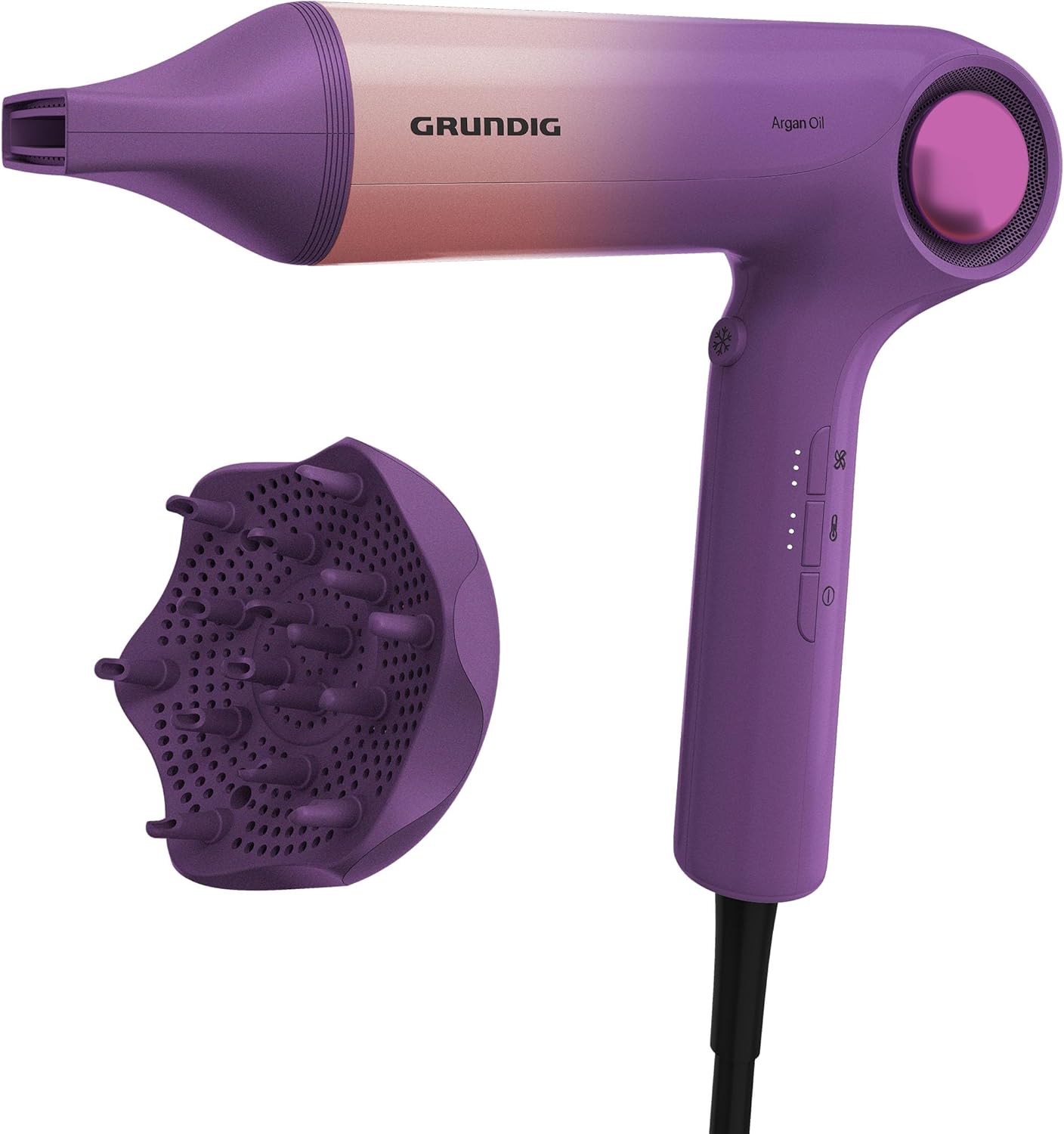 Secador GRUNDIG HD 9480 | A1136